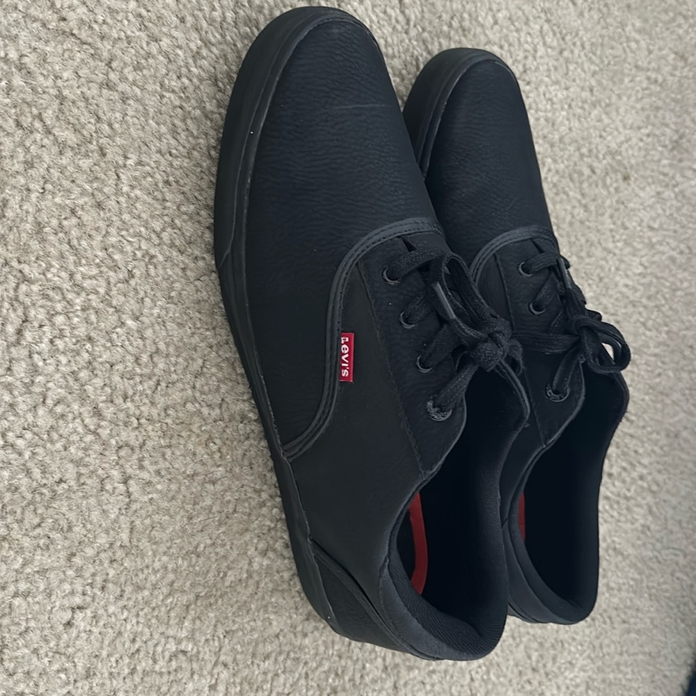 Levi’s Men’s Low Top Sneakers